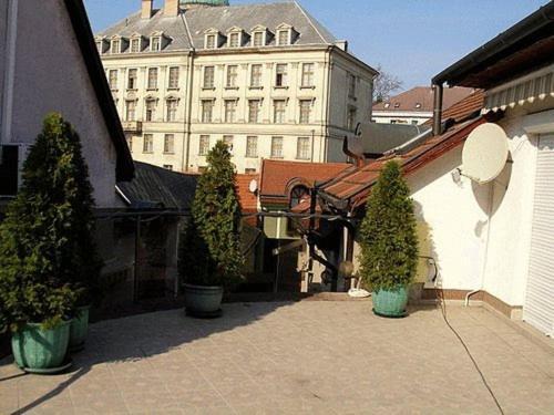 Ria Panzio Bed & Breakfast Strigoniu Exterior foto