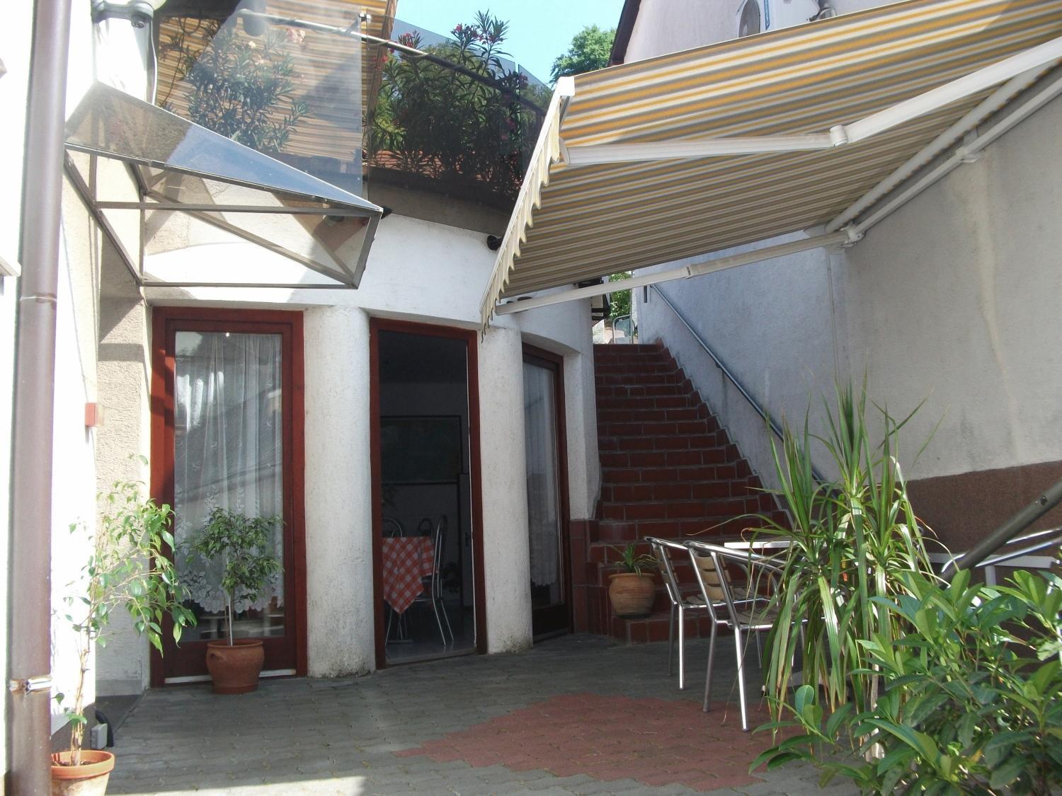 Ria Panzio Bed & Breakfast Strigoniu Exterior foto