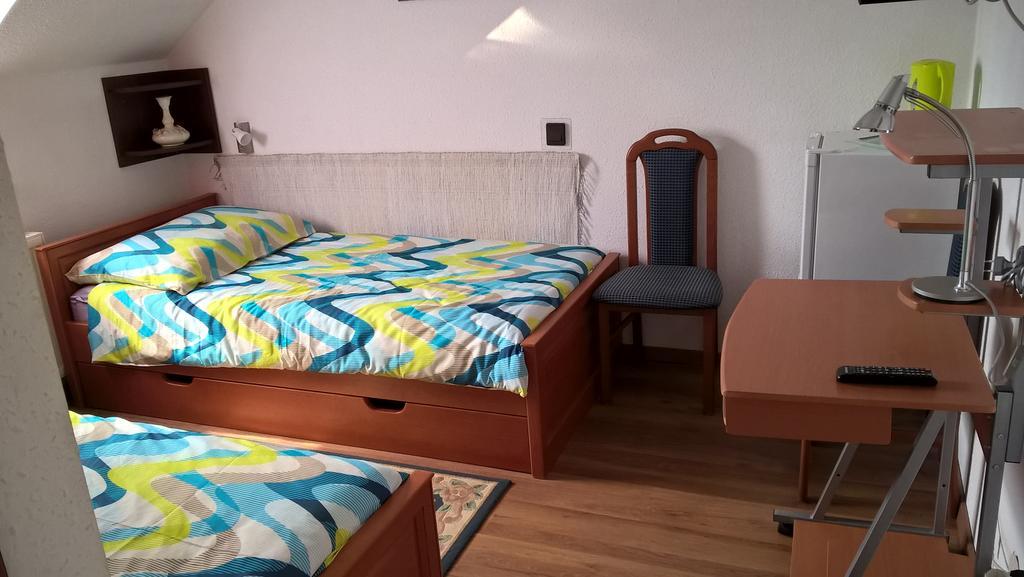 Ria Panzio Bed & Breakfast Strigoniu Exterior foto