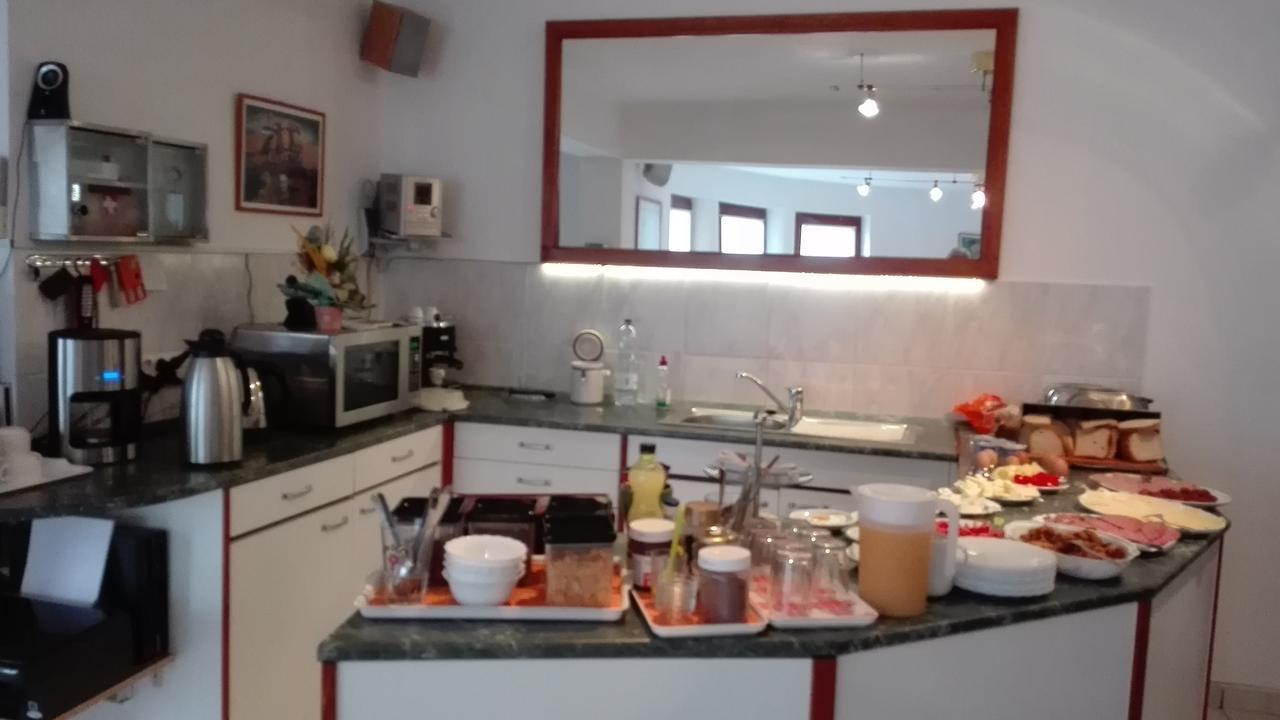 Ria Panzio Bed & Breakfast Strigoniu Exterior foto