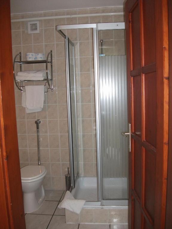 Ria Panzio Bed & Breakfast Strigoniu Exterior foto
